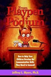 Tapa de From Playpen to Podium