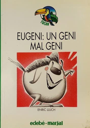 Tapa de Eugeni: un geni mal geni