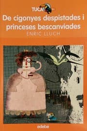 Tapa de De cigonyes despistades i princeses bescanviades