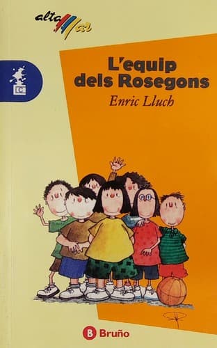 Tapa de L'equip dels Rosegons