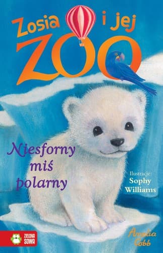 Tapa de Niesforny miś polarny