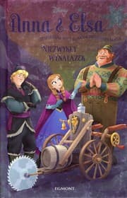 Tapa de Anna i Elsa. Niezwykły wynalazek