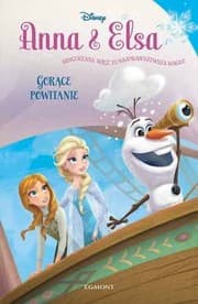 Tapa de Anna i Elsa. Gorące powitanie