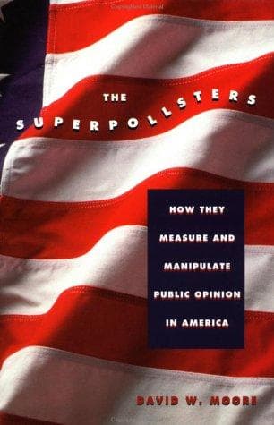 Tapa de The superpollsters
