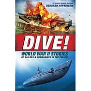 Tapa de Dive! World war II Stories of Sailors & Submarines in the pacific