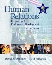 Tapa de Human Relations