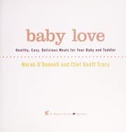Tapa de Baby love