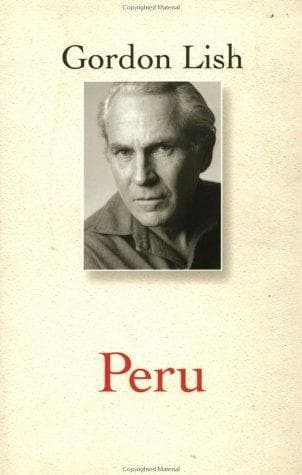 Tapa de Peru