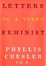 Tapa de Letters to a young feminist