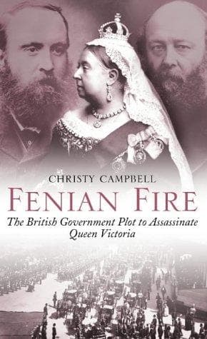 Tapa de Fenian Fire