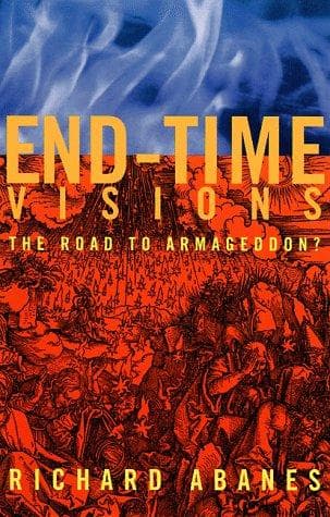 Tapa de End-Time Visions