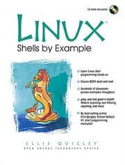Tapa de Linux Shells by Example