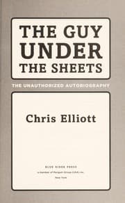 Tapa de The guy under the sheets