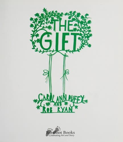 Tapa de The gift