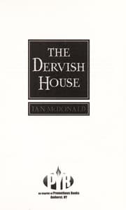 Tapa de The Dervish House