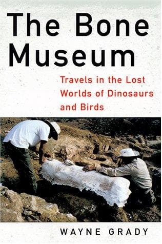 Tapa de The Bone Museum