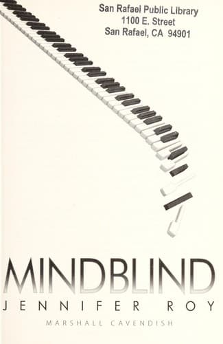 Tapa de Mindblind