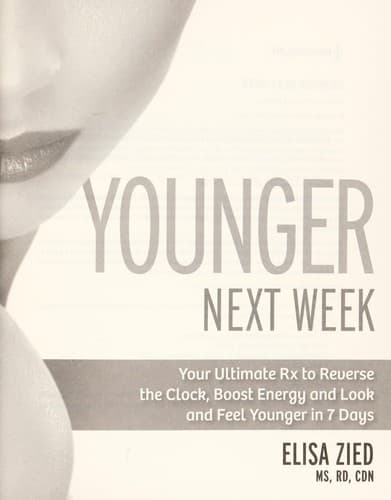 Tapa de Younger next week
