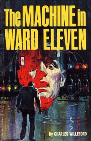 Tapa de The machine in Ward Eleven