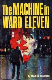 Tapa de The machine in Ward Eleven