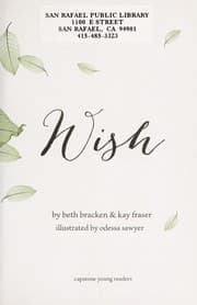 Tapa de Wish