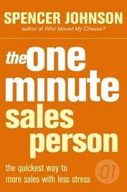 Tapa de One Minute Sales Person
