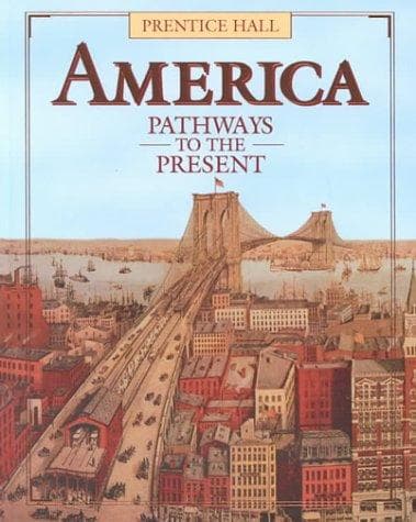 Tapa de America Pathways to the Present