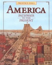 Tapa de America Pathways to the Present