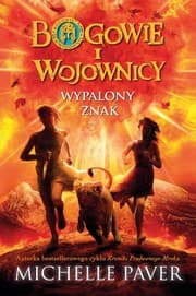 Tapa de Bogowie i wojownicy. Wypalony znak