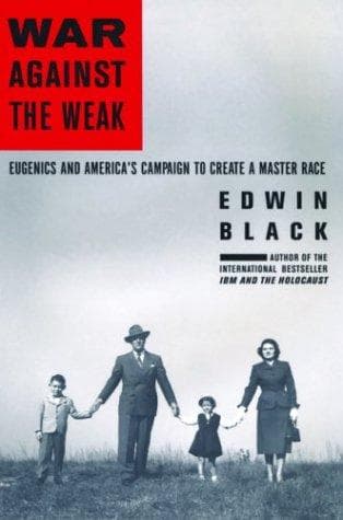 Tapa de War Against the Weak