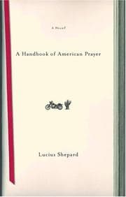 Tapa de A handbook of American prayer