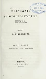 Tapa de Opera