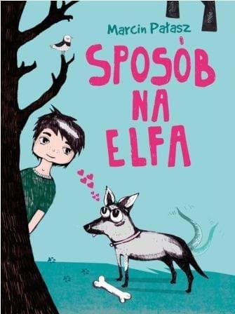 Tapa de Sposób na Elfa
