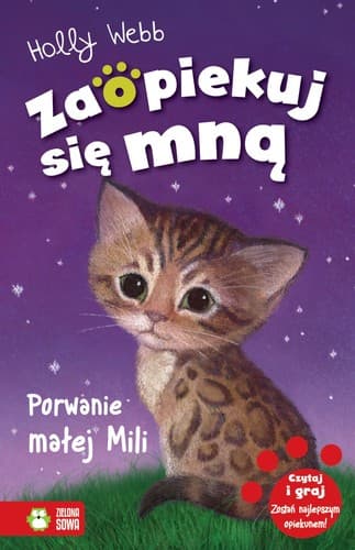 Tapa de Porwanie małej Mili