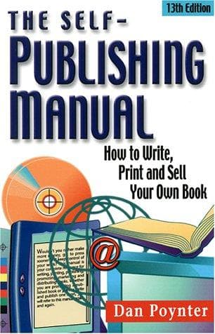 Tapa de The Self-Publishing Manual