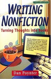 Tapa de Writing nonfiction