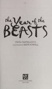 Tapa de The year of the beasts
