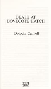 Tapa de Death at Dovecote Hatch