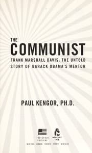 Tapa de The communist