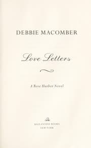 Tapa de Love Letters