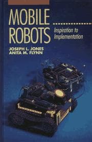 Tapa de Mobile robots