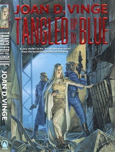 Tapa de Tangled up in Blue