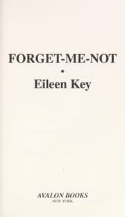 Tapa de Forget-me-not