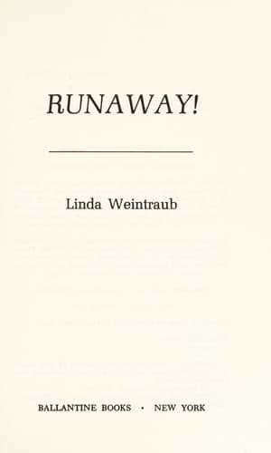 Tapa de Runaway !