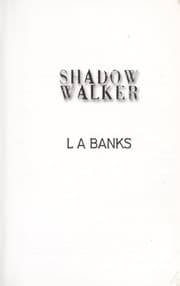 Tapa de Shadow walker