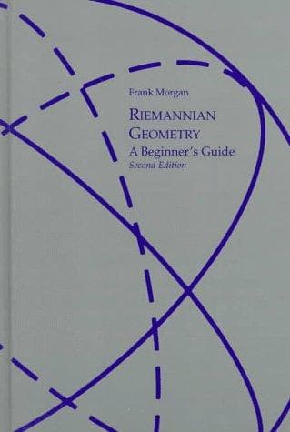 Tapa de Riemannian geometry