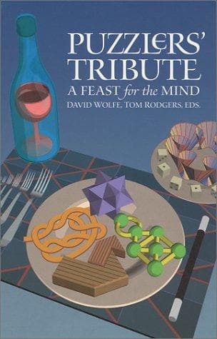 Tapa de Puzzlers' Tribute