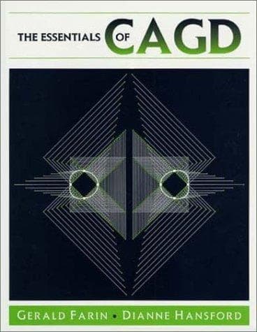 Tapa de The essentials of CAGD