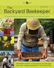 Tapa de The backyard beekeeper