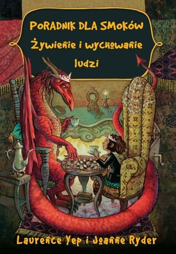 Tapa de Poradnik dla smoków. Żywienie i wychowanie ludzi
